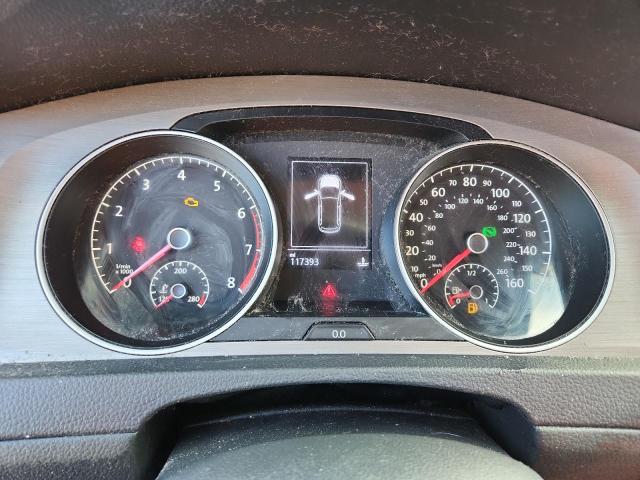 2017 VOLKSWAGEN GOLF SPORT #3291220969