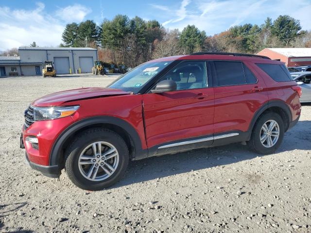 FORD EXPLORER X