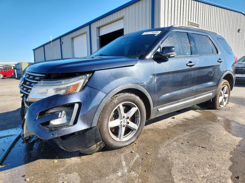 FORD EXPLORER X