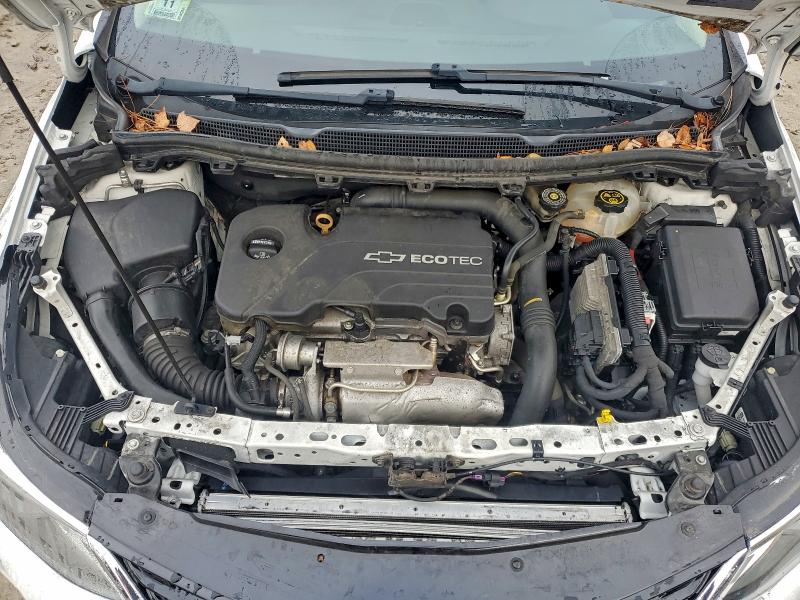 2016 CHEVROLET CRUZE LT #3301459517