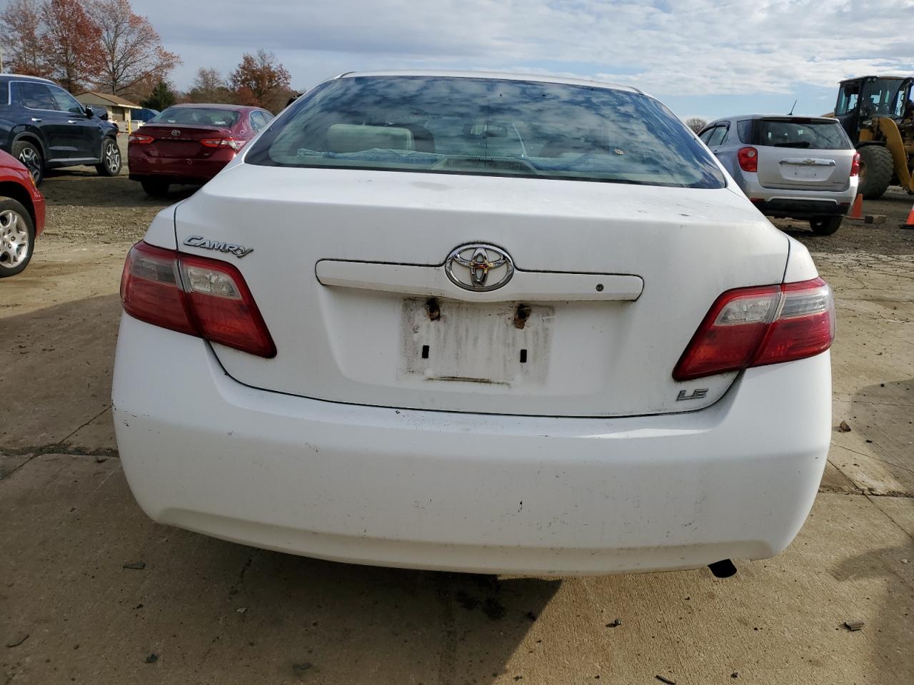 Lot #3290276244 2007 TOYOTA CAMRY CE