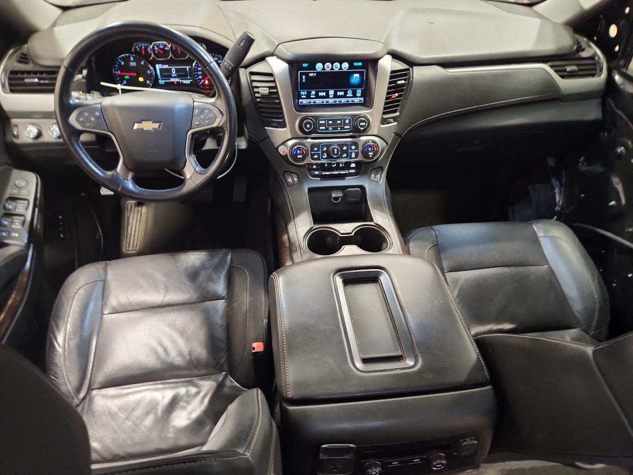 CHEVROLET SUBURBAN K1500 LT