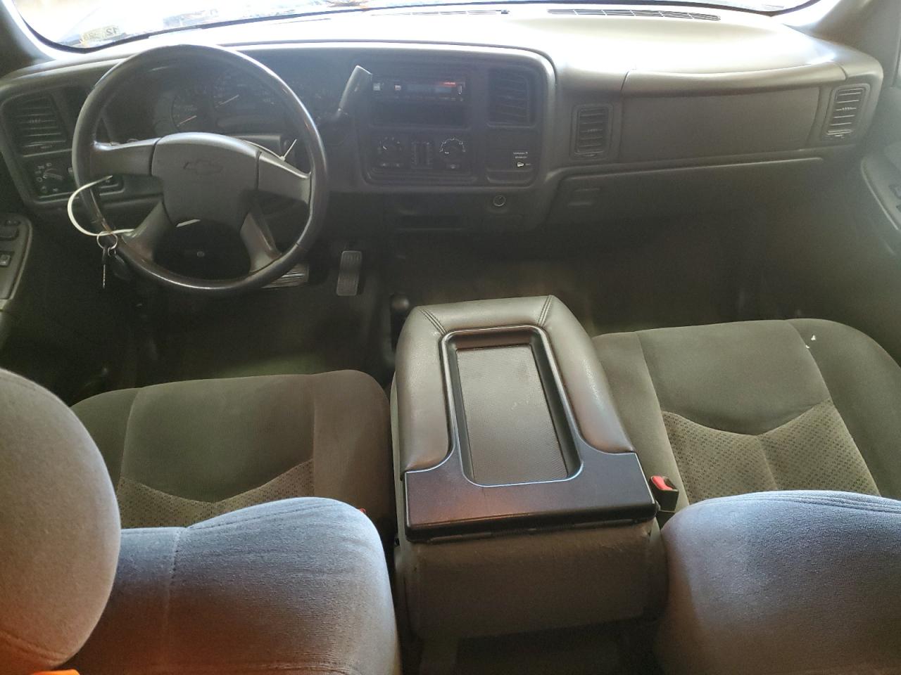 Lot #3301820385 2003 CHEVROLET SILVERADO