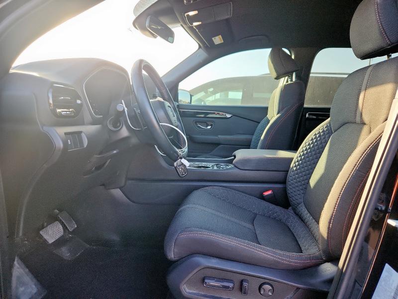 2023 HONDA PILOT SPOR #3290185229