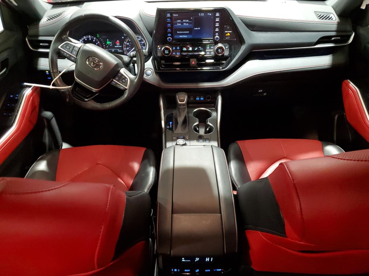 TOYOTA HIGHLANDER XSE