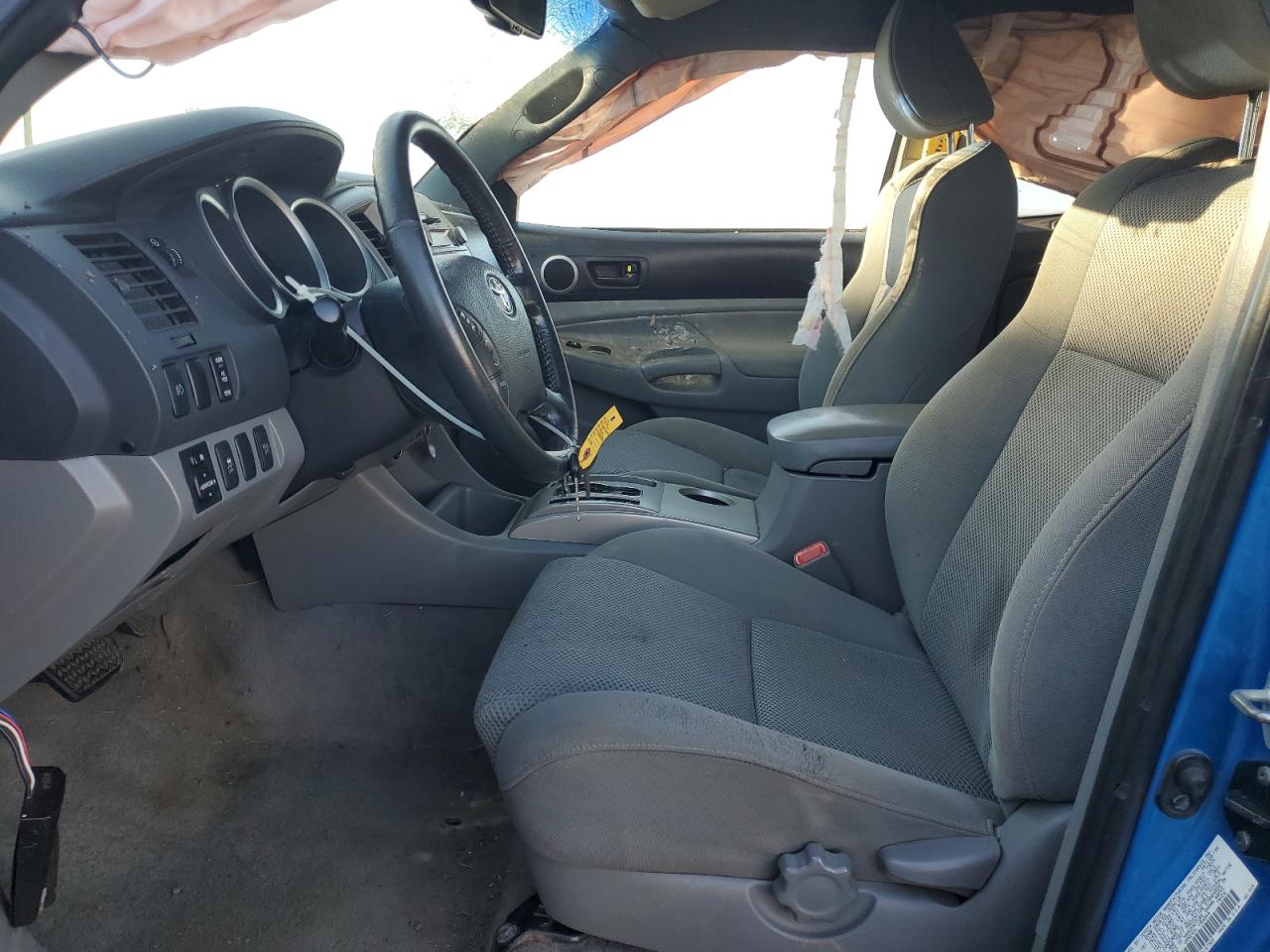 TOYOTA TACOMA ACCESS CAB