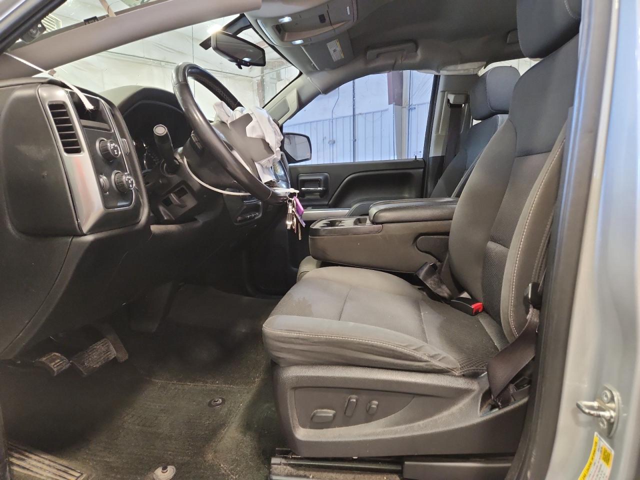 CHEVROLET SILVERADO K1500 LT