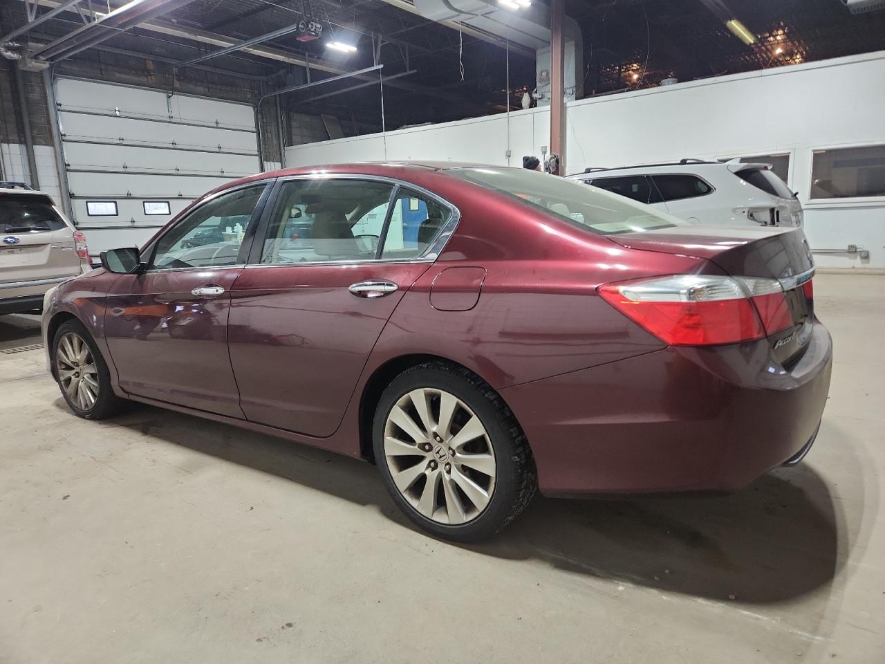 HONDA ACCORD LX