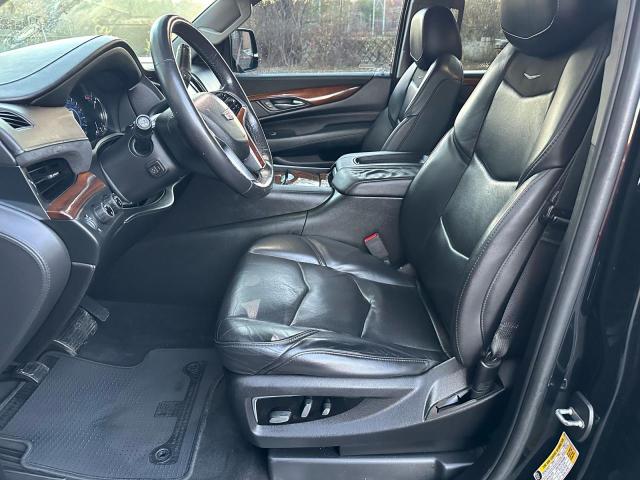 2018 CADILLAC ESCALADE E - 1GYS4GKJ7JR125774