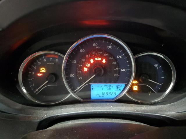 2015 TOYOTA COROLLA L #3305313303