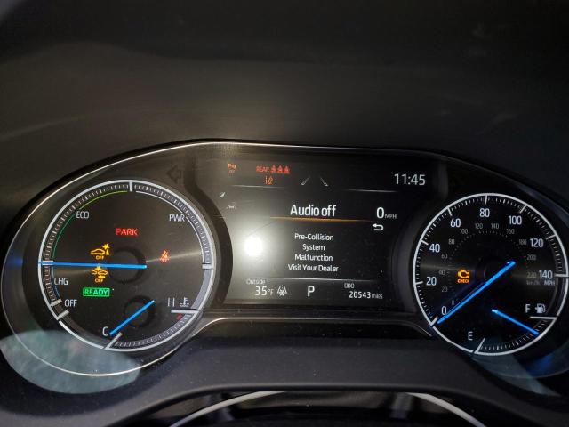 2024 TOYOTA VENZA LE #3301662636