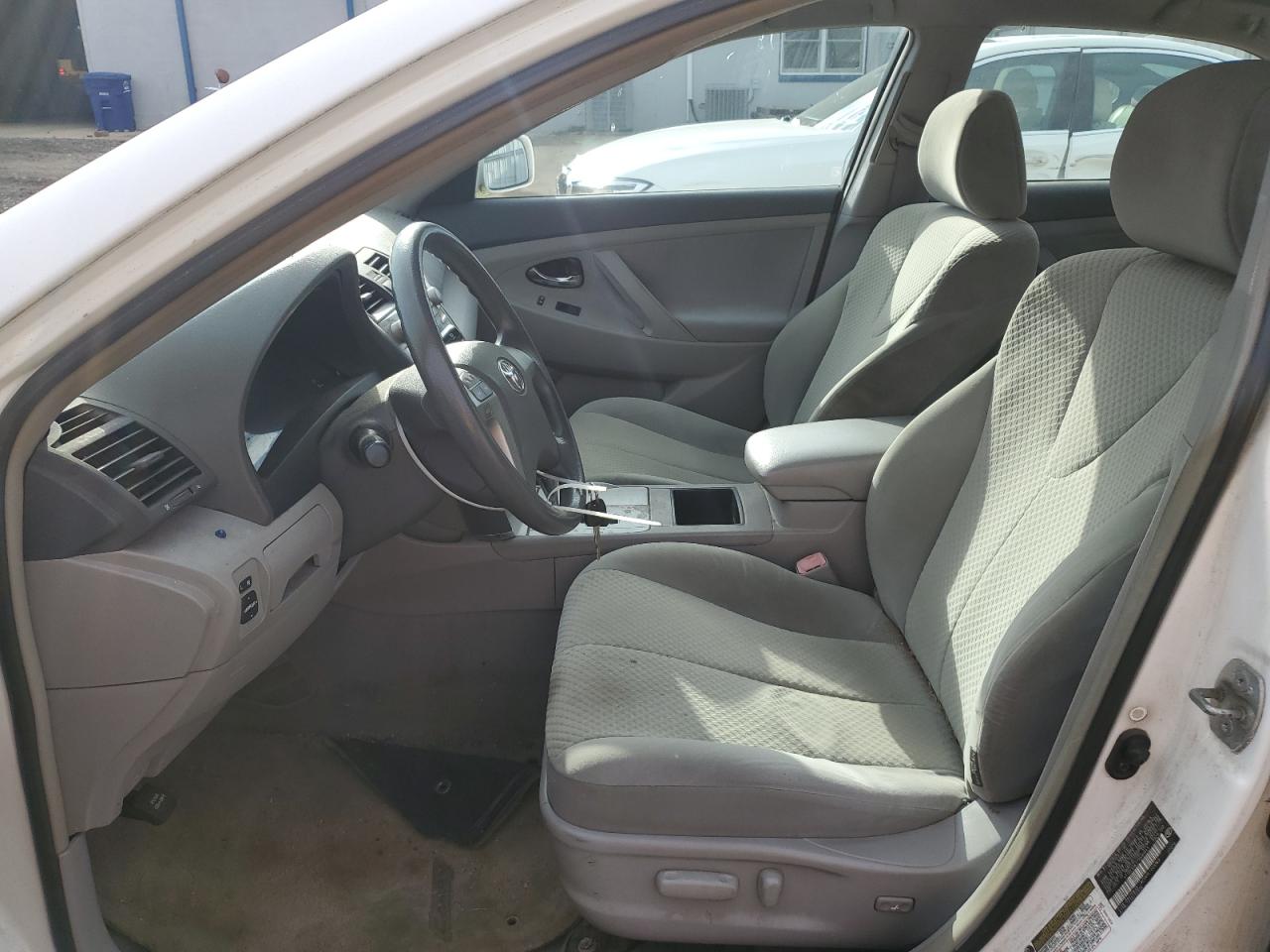 Lot #3290276244 2007 TOYOTA CAMRY CE