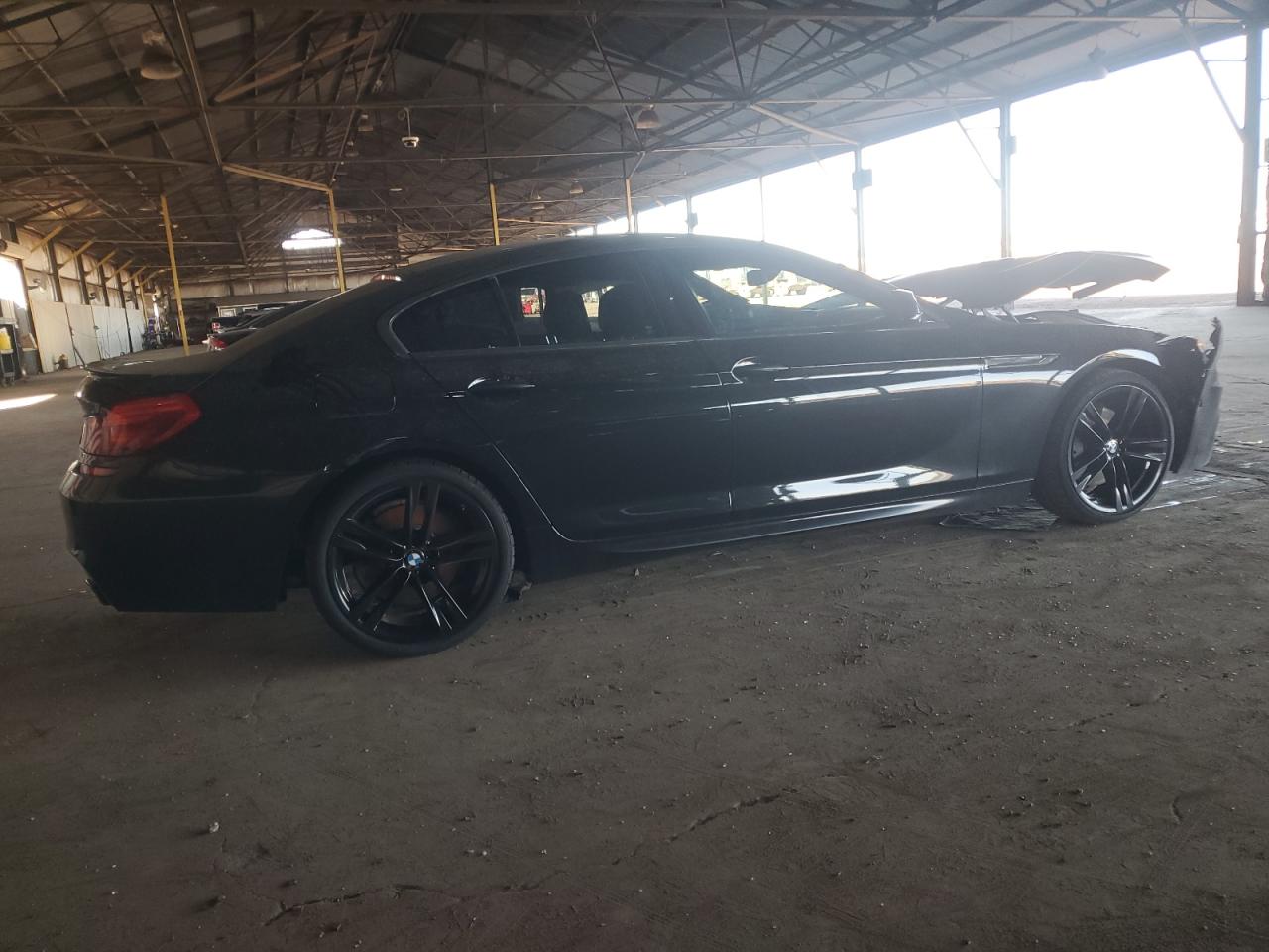 BMW 6 SERIES I