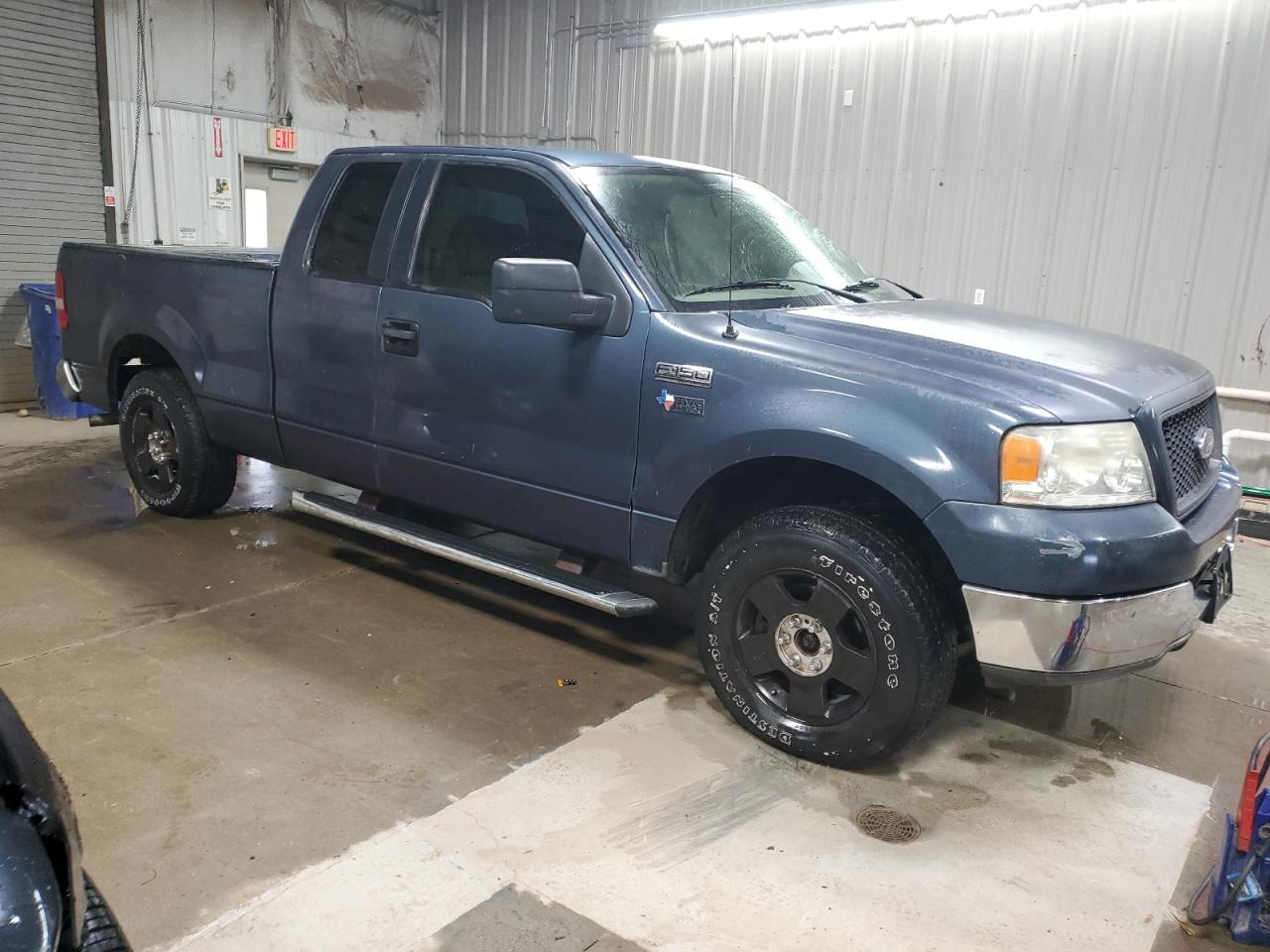 Lot #3284116543 2005 FORD F150