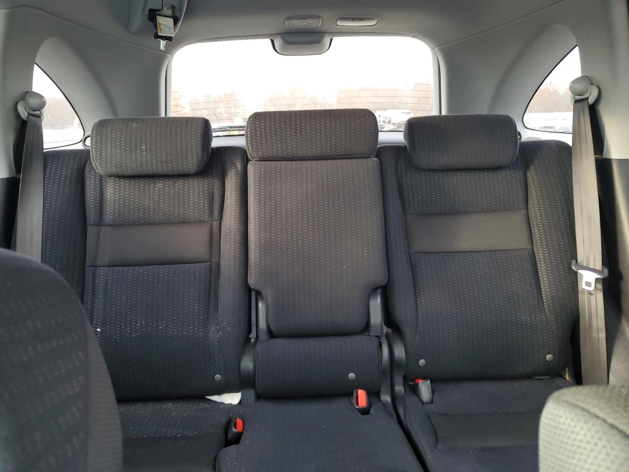 Lot #3291223986 2007 HONDA CR-V EX