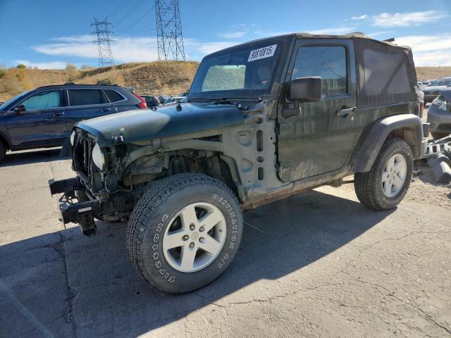 Global Auto Auctions: 2009 JEEP WRANGLER X