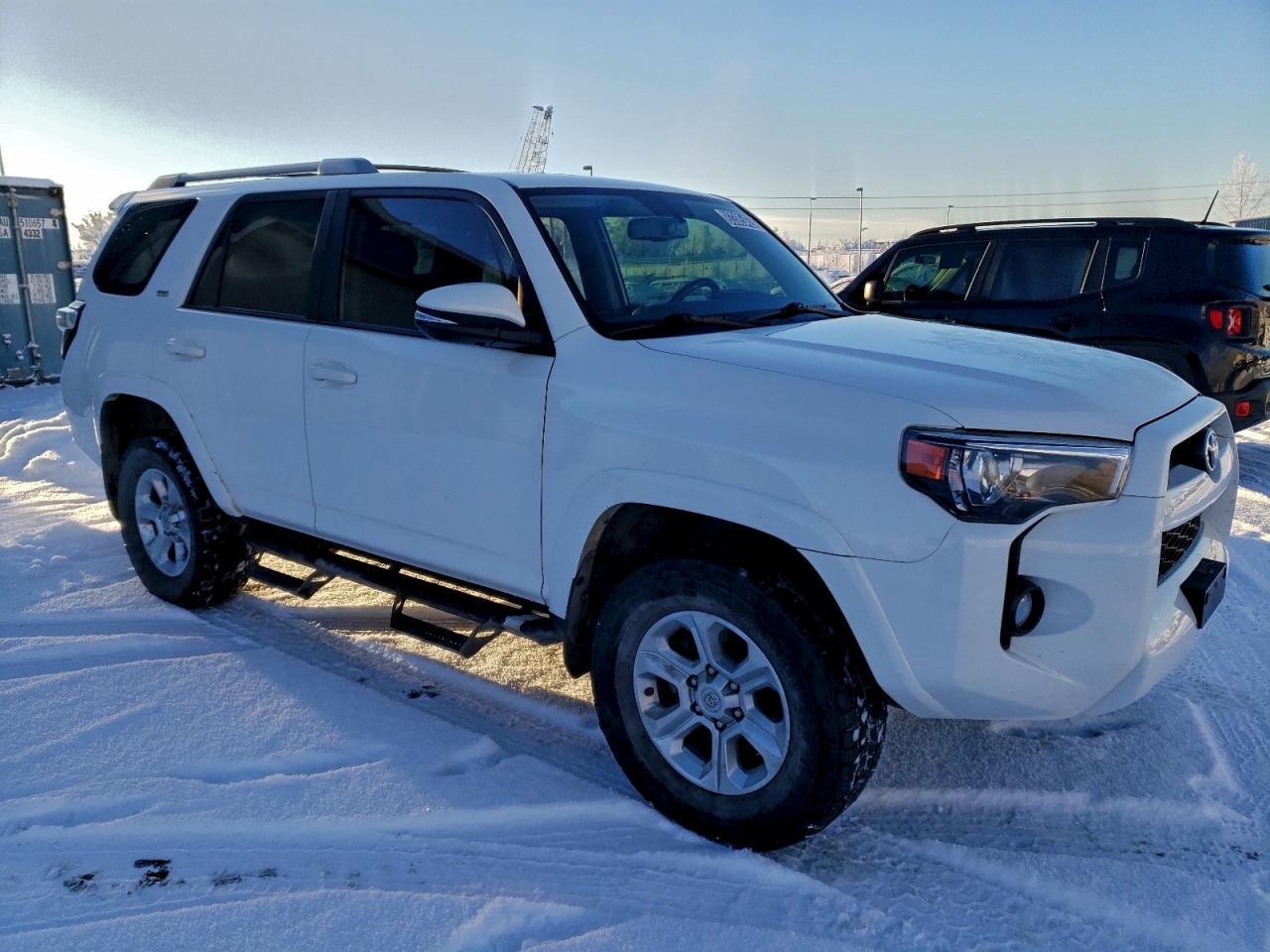 TOYOTA 4RUNNER SR5/SR5 PREMIUM