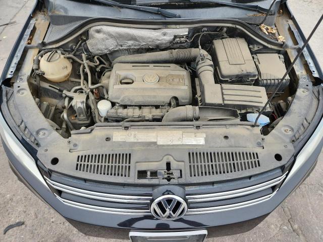 2012 VOLKSWAGEN TIGUAN S #3293721390