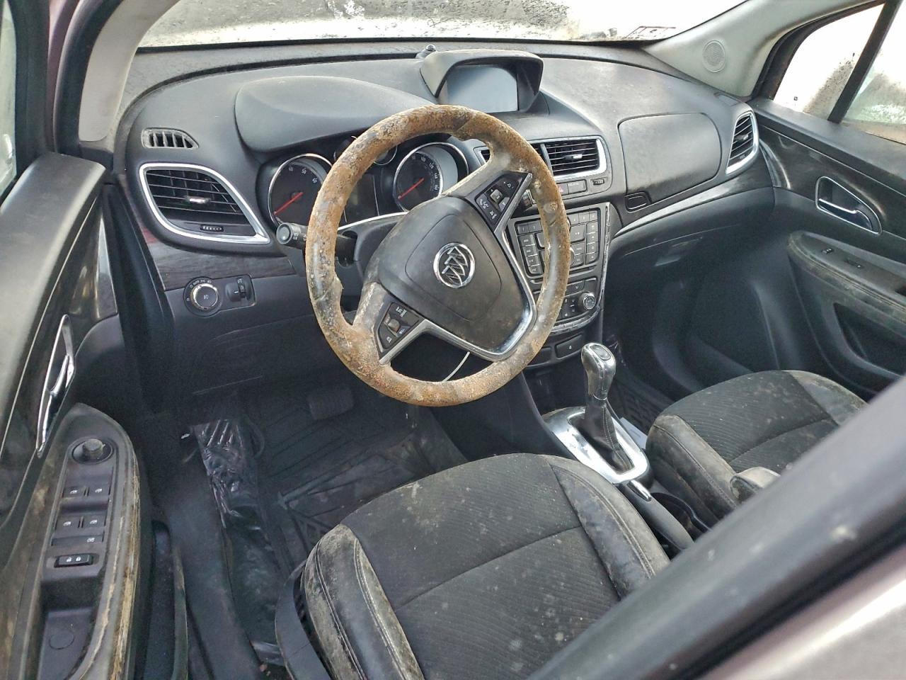 BUICK ENCORE CONVENIENCE