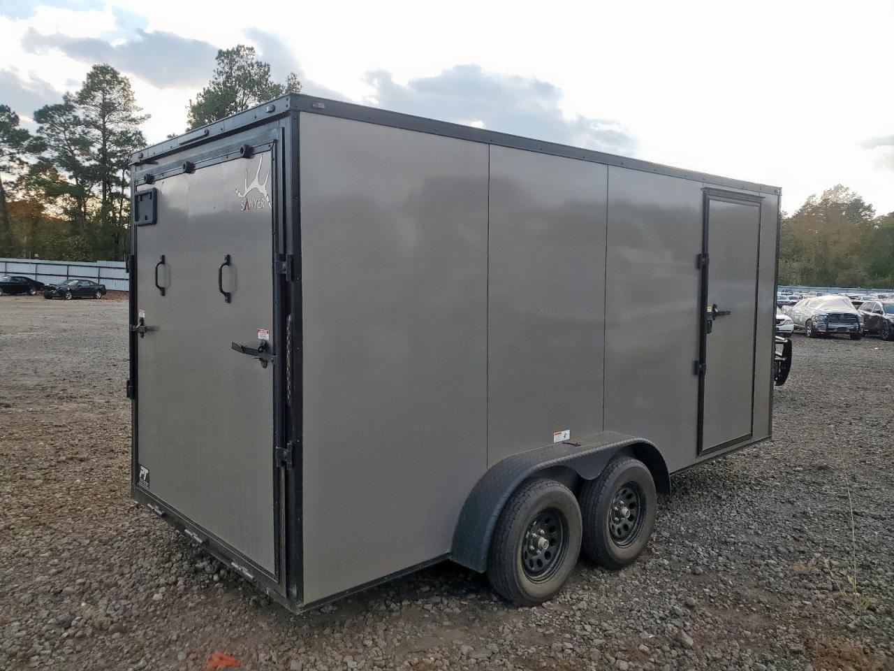 Lot #3291320134 2025 SAWYER UNKNOWN