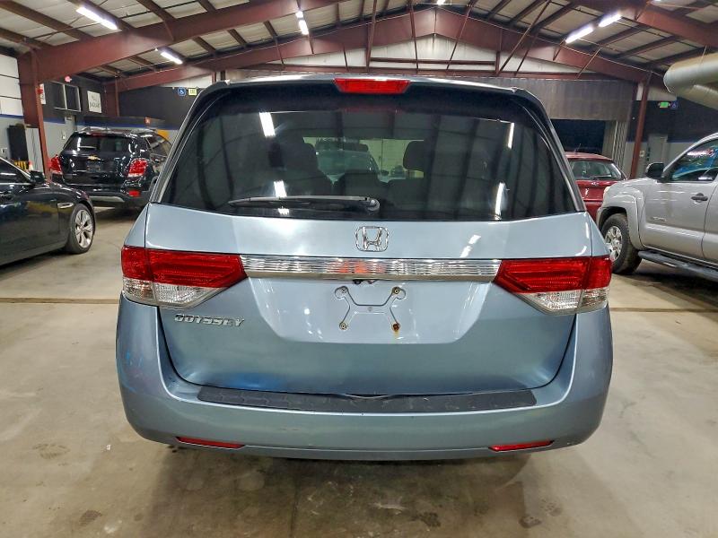 2014 HONDA ODYSSEY EX #3298149252