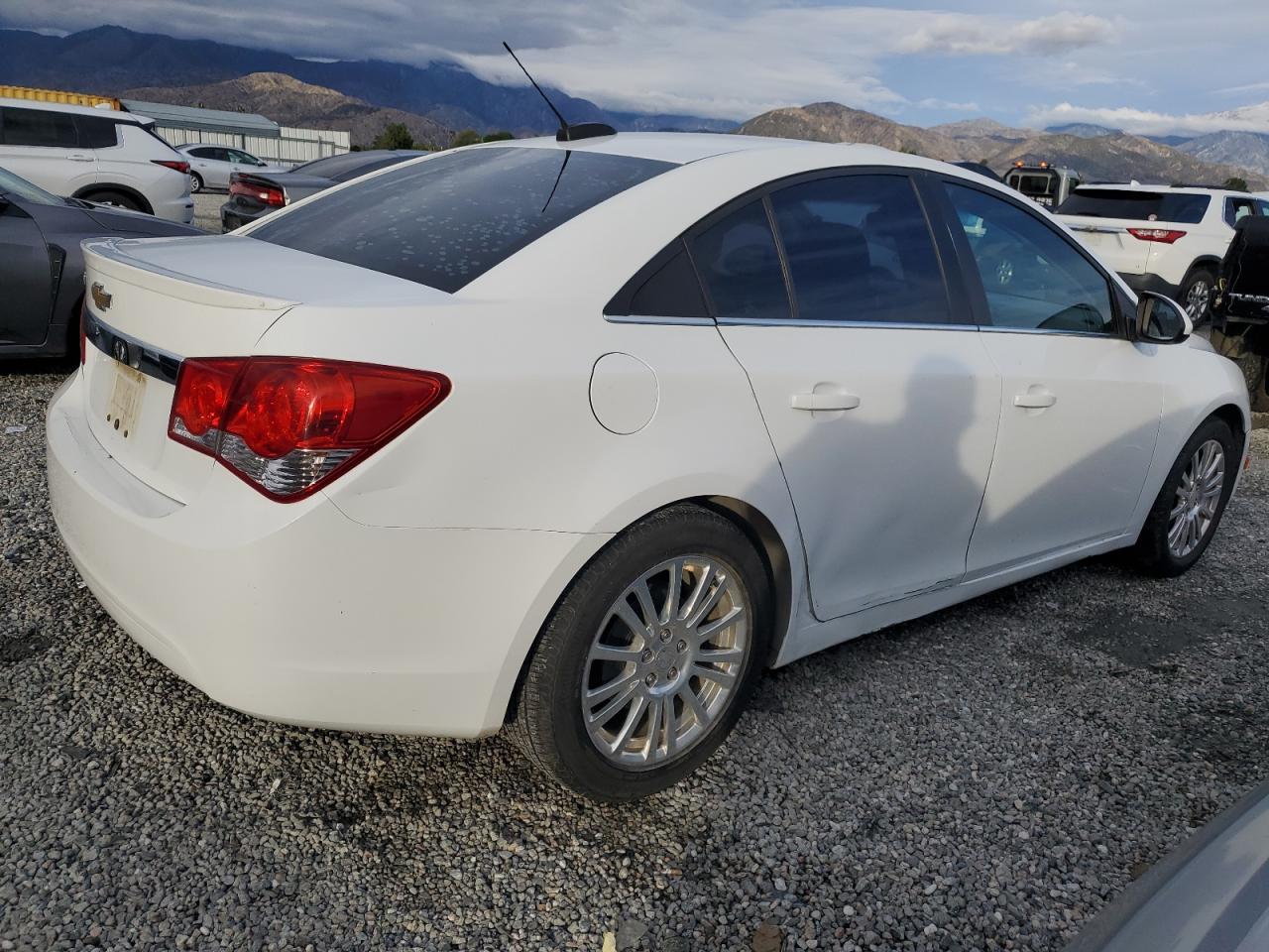 Lot #3291624243 2016 CHEVROLET CRUZE LIMI
