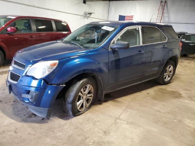 2010 CHEVROLET EQUINOX LS #3315660784