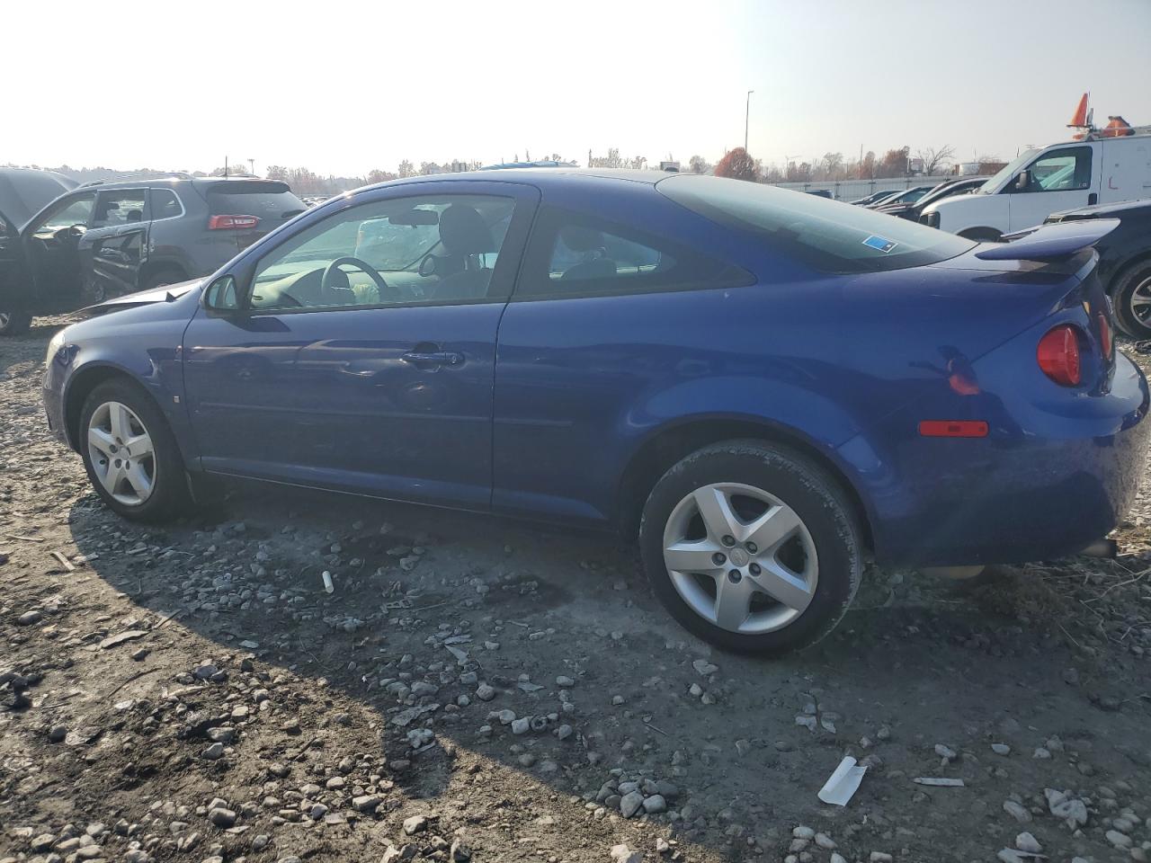 Lot #3296337419 2007 CHEVROLET COBALT LT