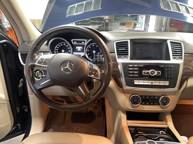 2014 MERCEDES-BENZ GL 450 4MA #3291193981