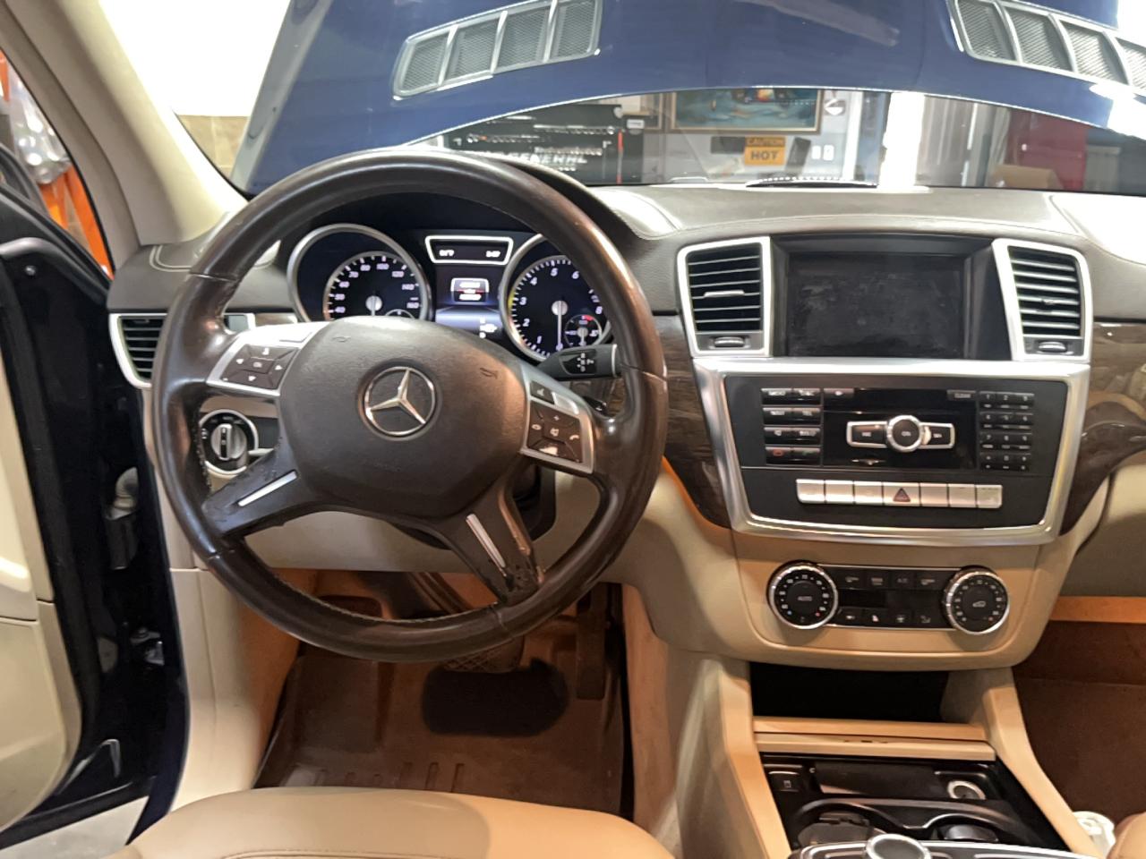 MERCEDES-BENZ GL-CLASS 450 4MATIC