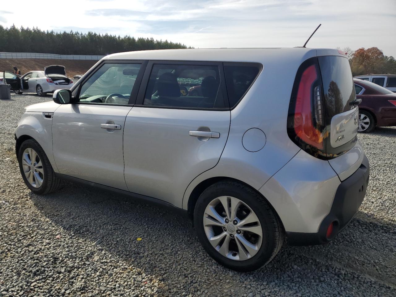 KIA SOUL +