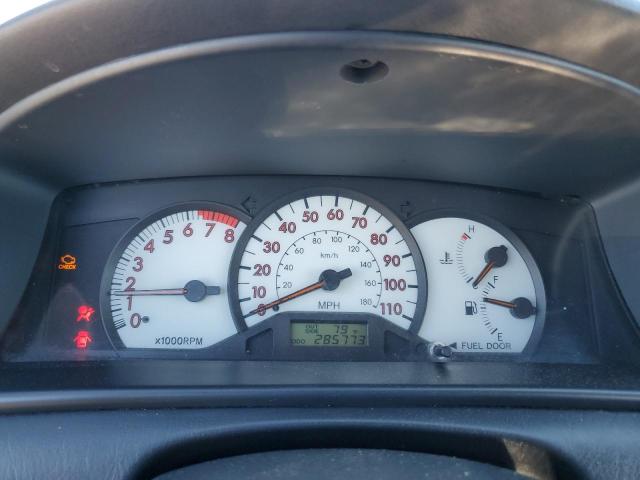 2004 TOYOTA COROLLA CE #3301588676