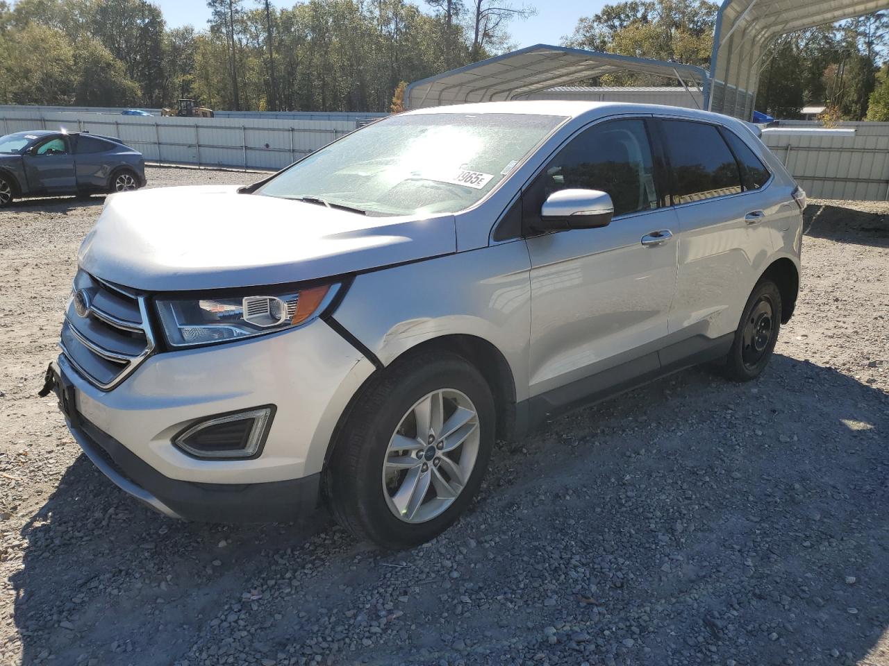 FORD EDGE SEL