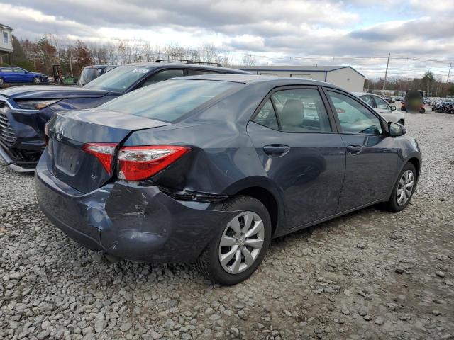 2015 TOYOTA COROLLA L #3305323319