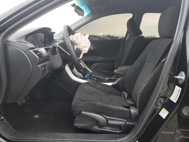 2013 HONDA ACCORD LX #3297975811