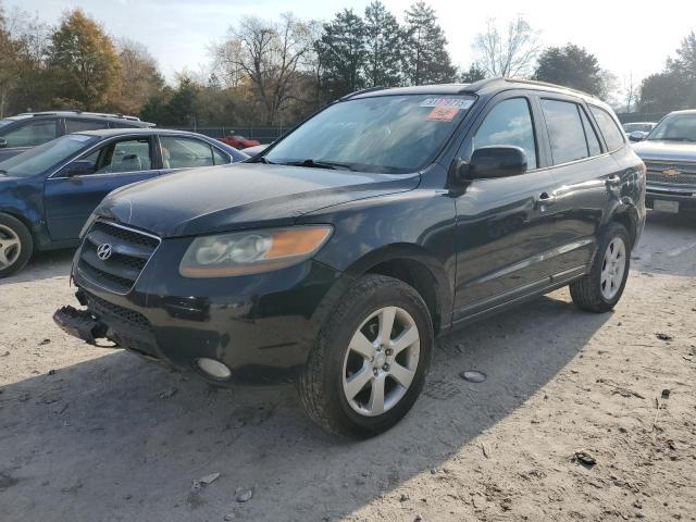 Global Auto Auctions: 2007 HYUNDAI SANTA FE S