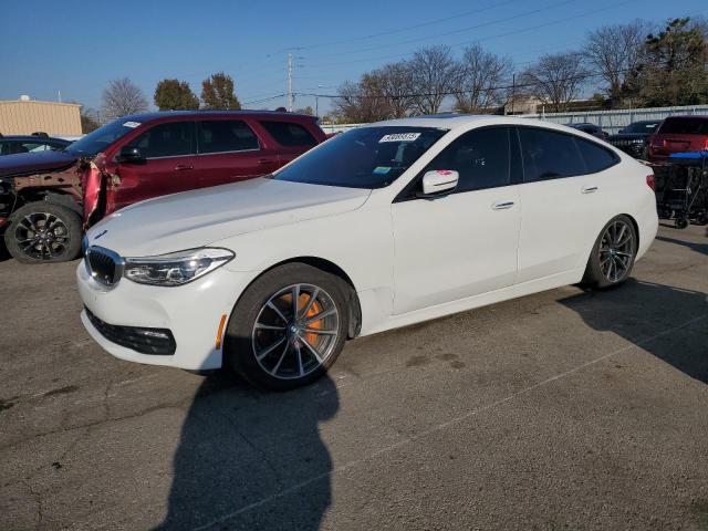 2018 BMW 640 XIGT #3296328434