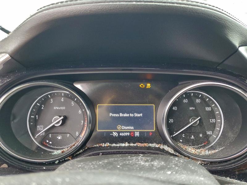 2020 BUICK ENCORE GX #3303724484