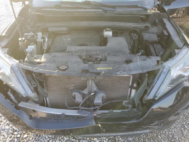 2017 NISSAN PATHFINDER #3305304350