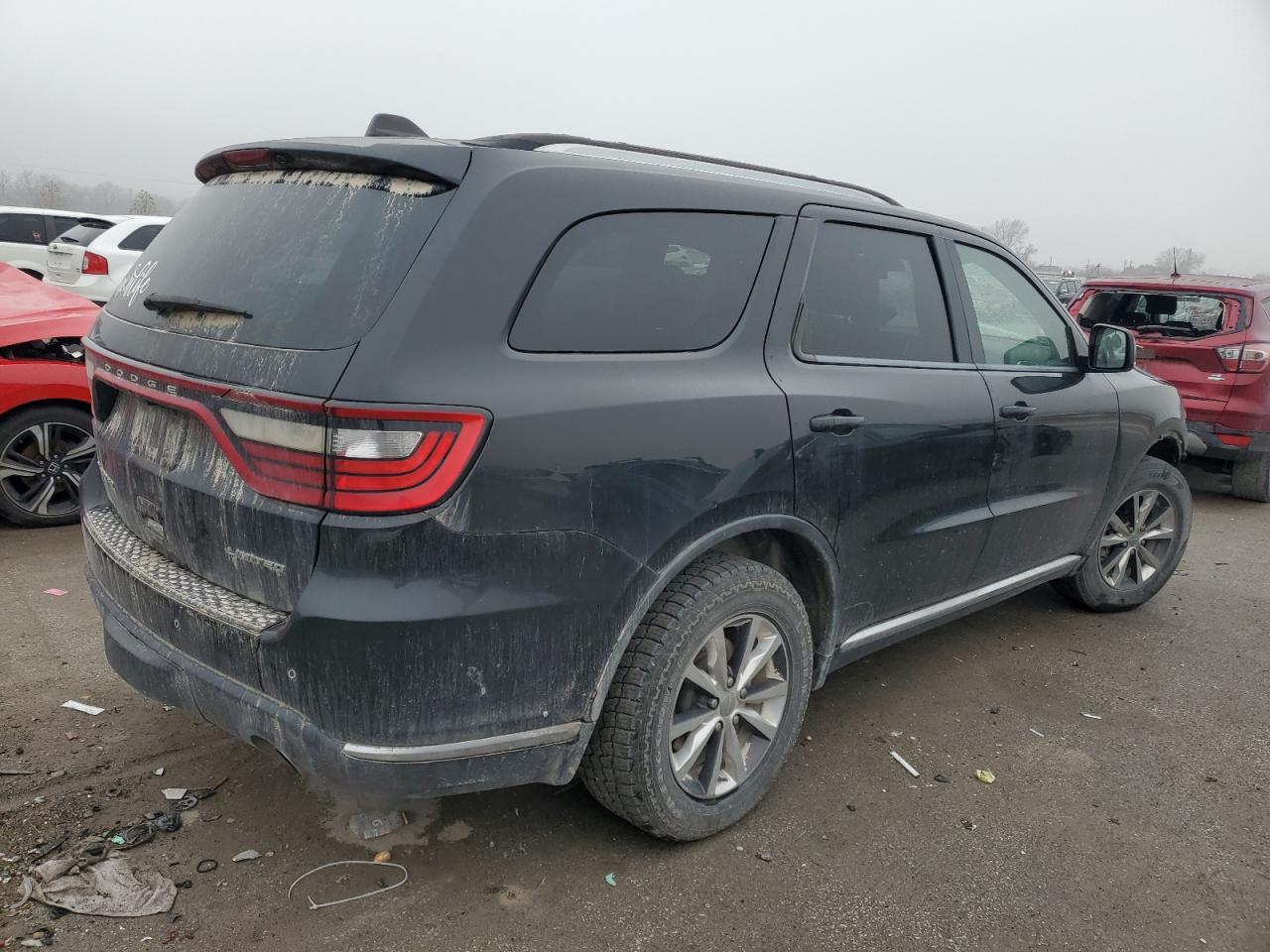 DODGE DURANGO LIMITED