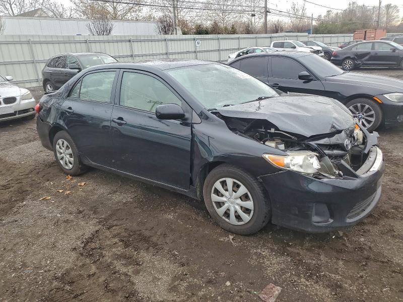 2011 TOYOTA COROLLA BA #3305301330