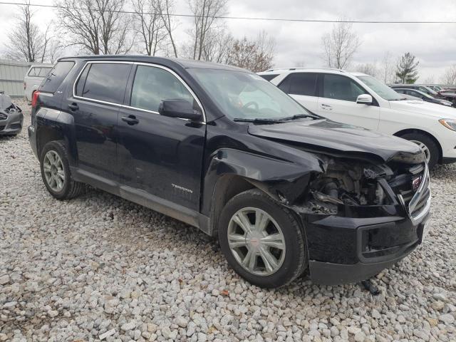 2017 GMC TERRAIN SL #3303703027