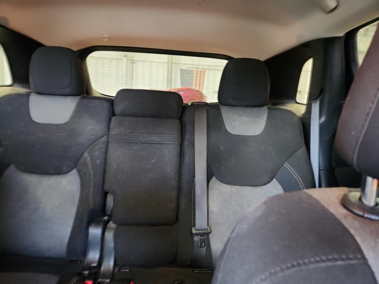 JEEP GRAND CHEROKEE LATITUDE