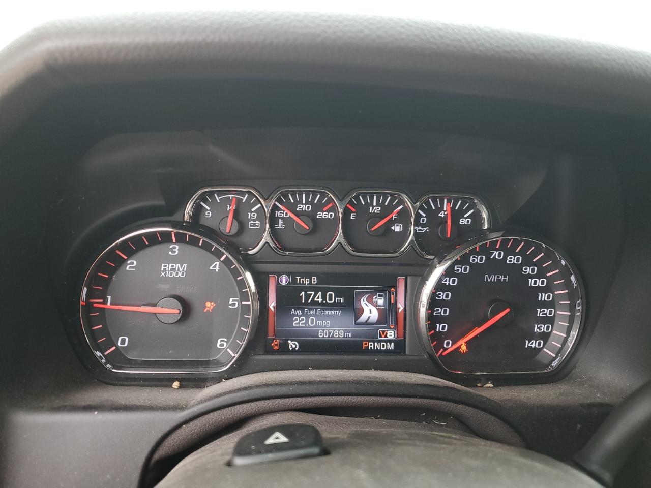 Lot #3301834417 2015 GMC YUKON XL K