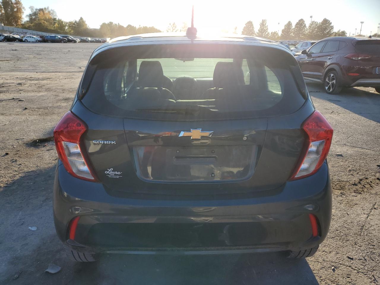 CHEVROLET SPARK LS