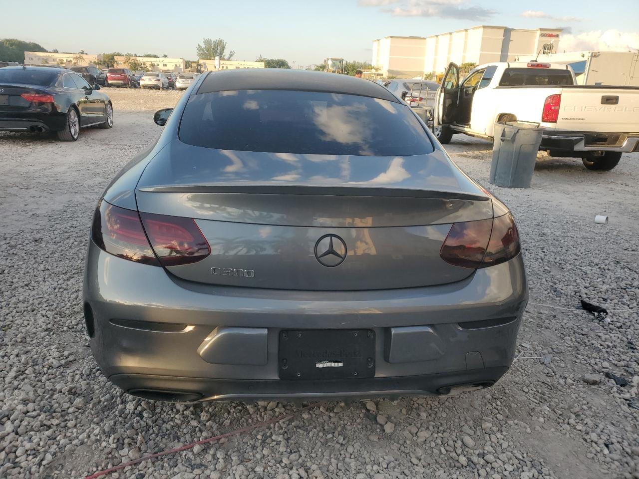 MERCEDES-BENZ C-CLASS 300