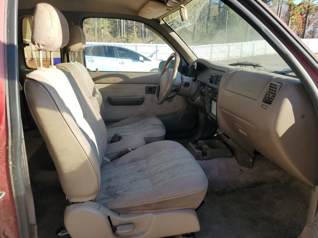 Lot #3293411063 1998 TOYOTA TACOMA XTR