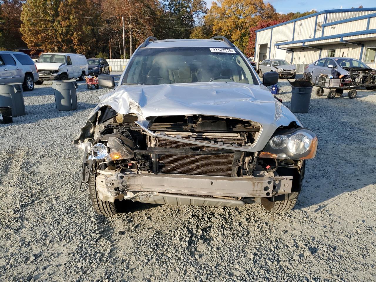 Lot #3286779904 2006 VOLVO XC90