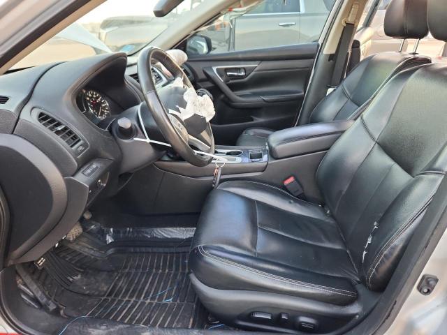 2018 NISSAN ALTIMA 2.5 #3286692283