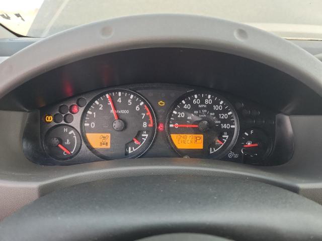 2012 NISSAN XTERRA OFF #3287999147